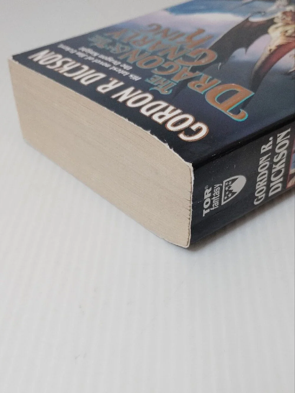 8 For $8 The Dragon & The Gnarly King - *First Edition*